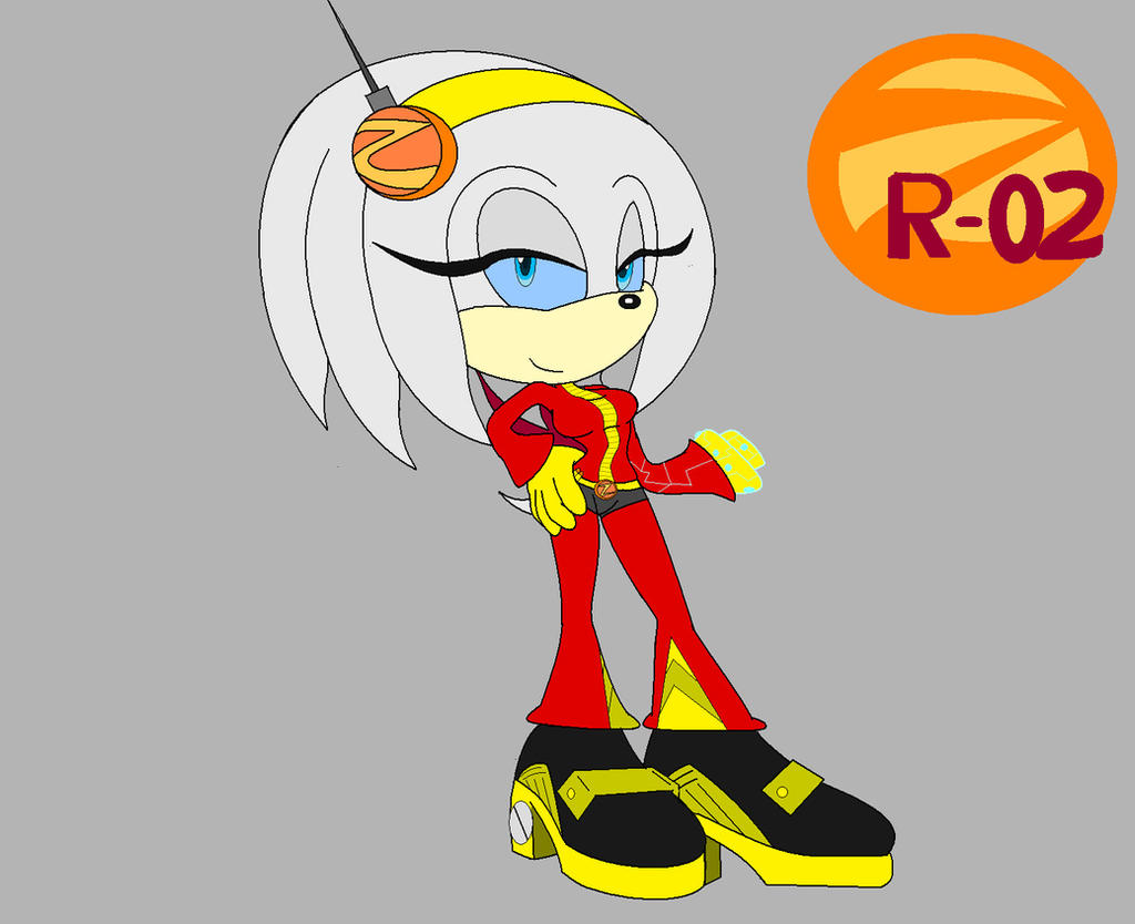 Zota R 2 Zeta-R02 by Shadowman5803 on DeviantArt