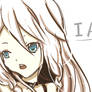 VOCALOID 3 - IA -