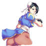 Chun-li - Street Fighter