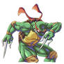 Raphael - TMNT