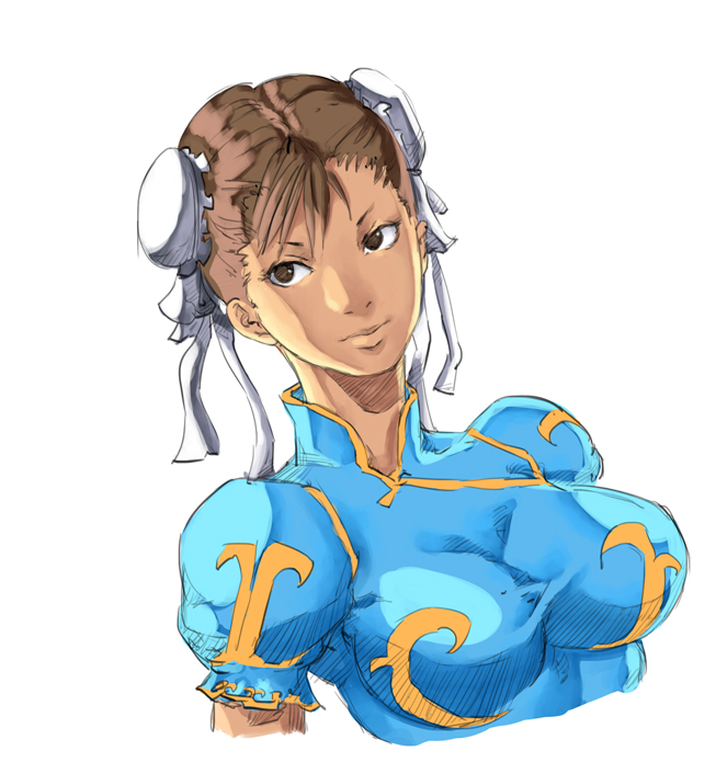 Chun-li - Street Fighter