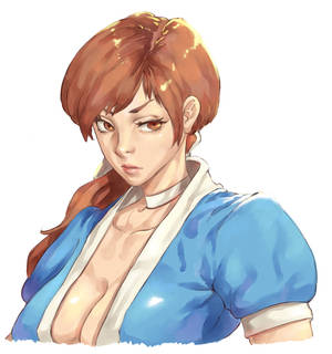 Kasumi - Dead or Alive