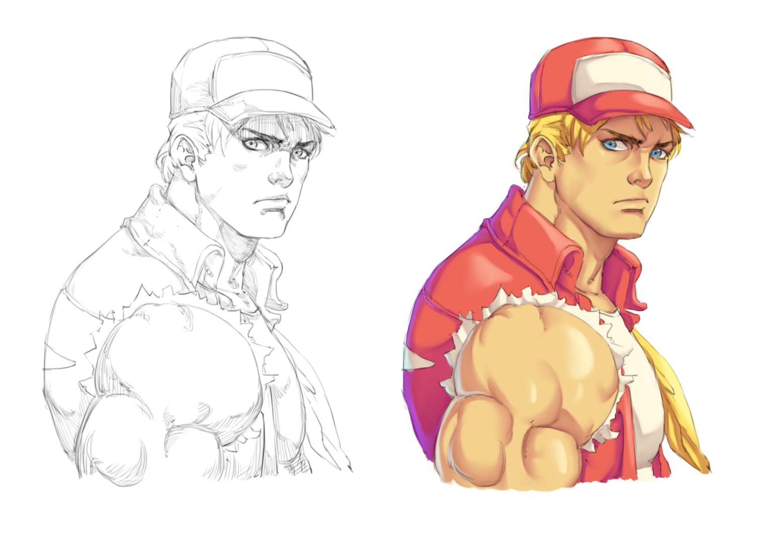 Terry Bogard