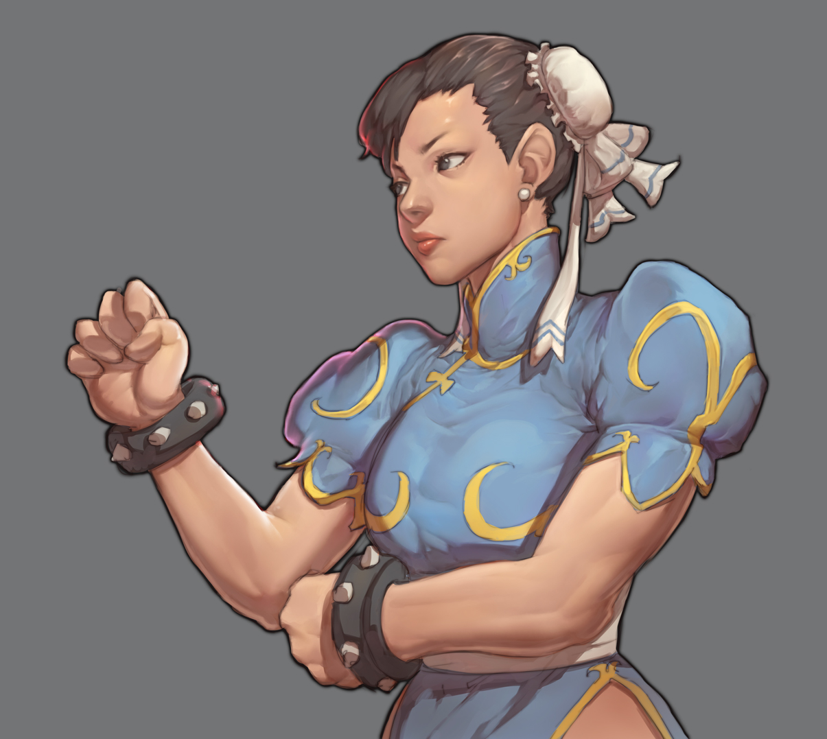 Chun-li Street Fighter