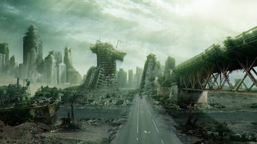 Matte Painting