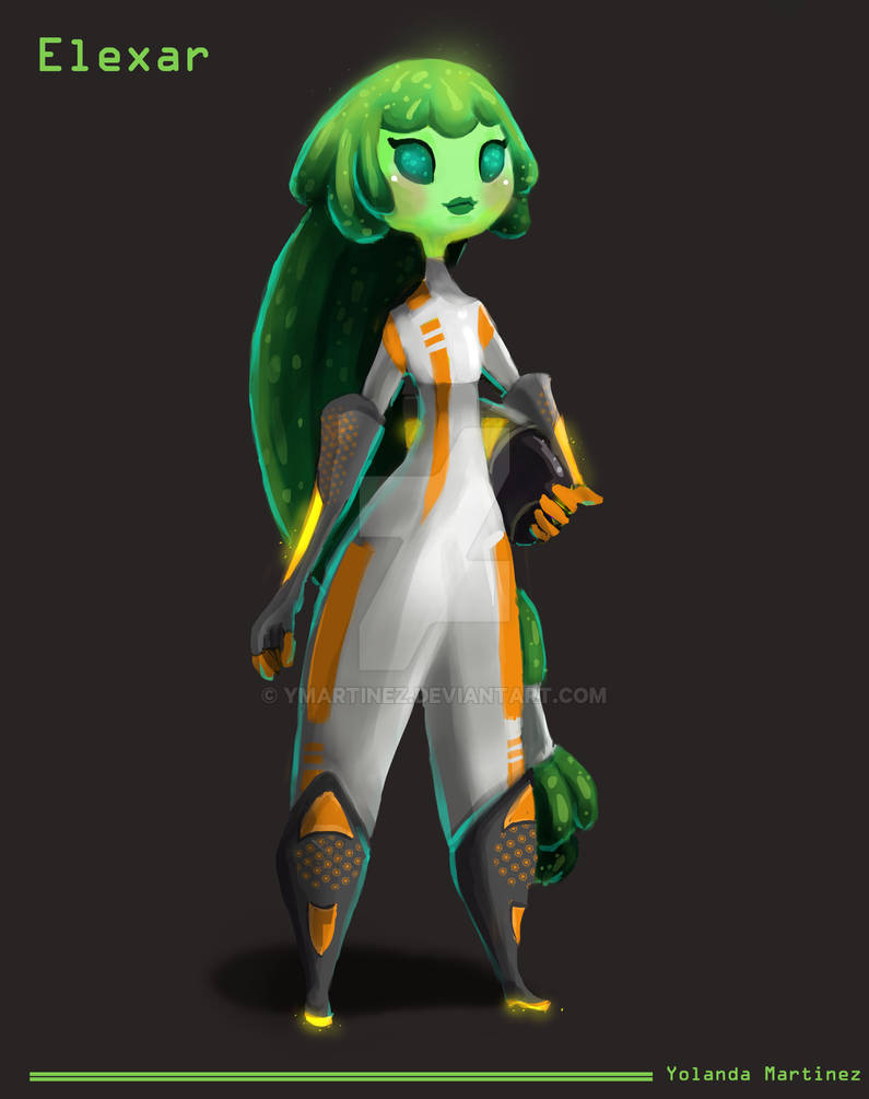 Elixar Rivals Elexar by ymartinez on DeviantArt