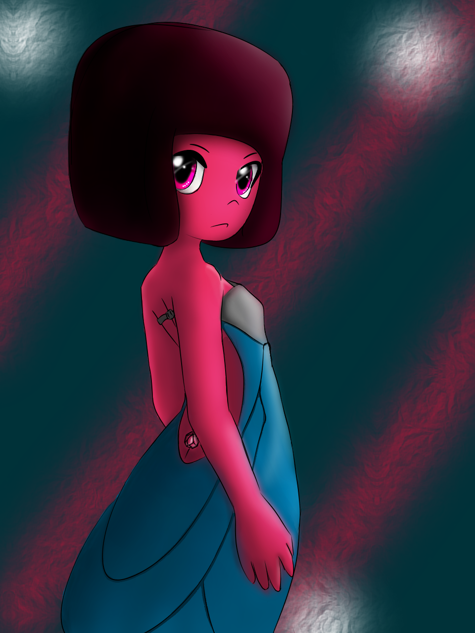 Comander Ruby Ruby Commander by Cava24 on DeviantArt