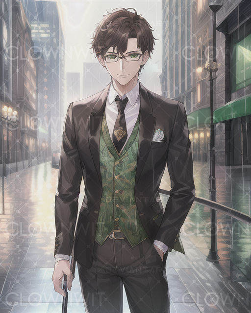 Edwin #47 by Clownwit on DeviantArt