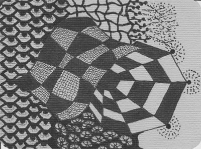 Zentangle 14