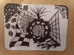 Zentangle 16