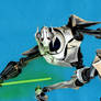 General Grievous Star wars the clone wars