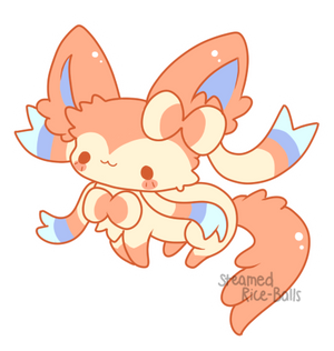 Pokemon Sylveon