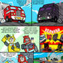 Optimus vs Motormaster 2