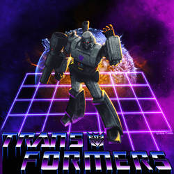 Megatron Retrowave