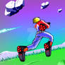 Space Harrier