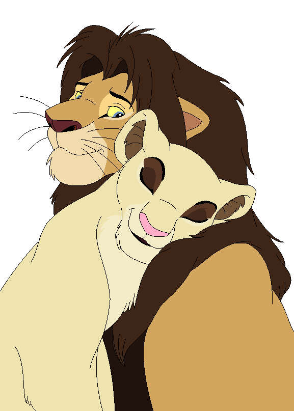 [ADOPTABLE] Lion Couple