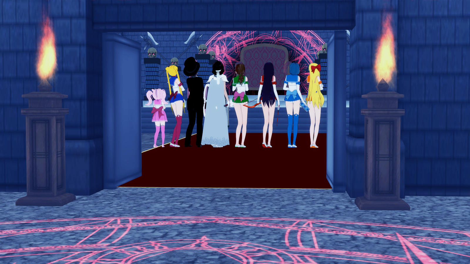 Fire Hall Deviantart The Main Hall by RPer1739 on DeviantArt