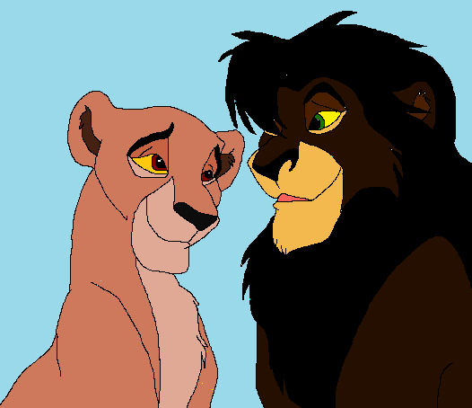 Matdo with Cherry by kitsune019 on DeviantArt