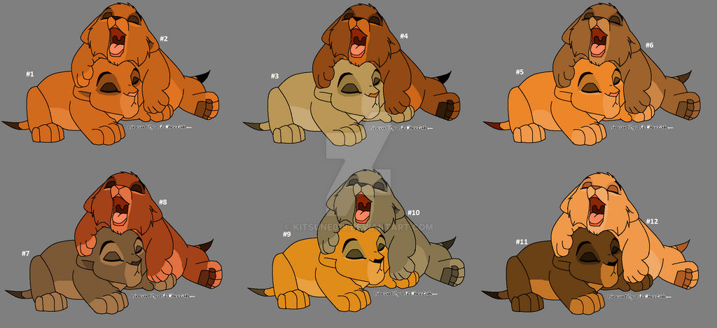 Baby Cubs Adoptable free