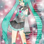 Sailor Vocaloid Zero One