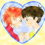 Ponyo and Sosuke