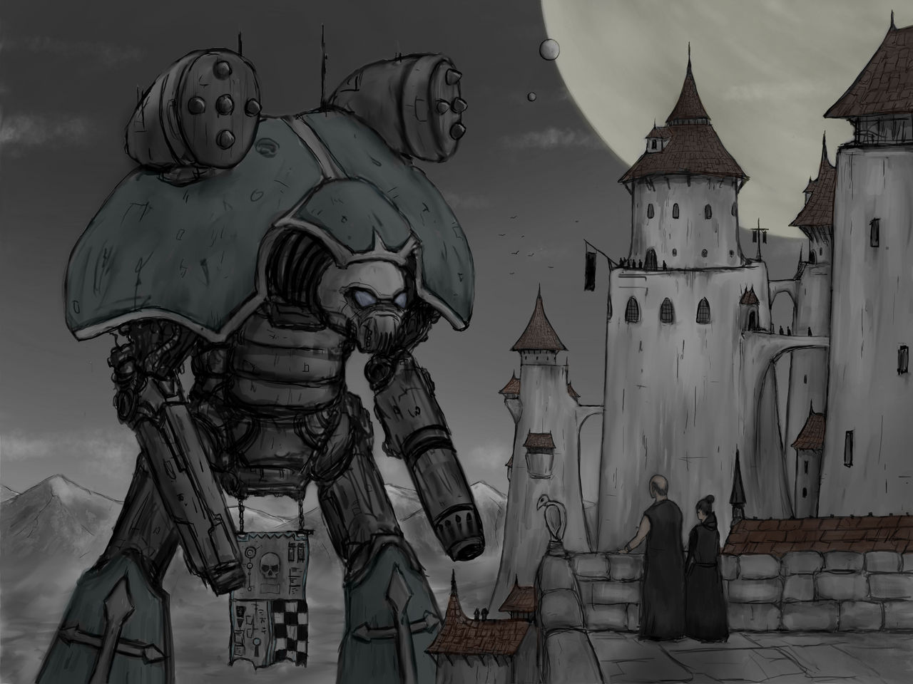 Tithe Collection by RWhittard on DeviantArt