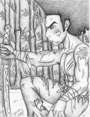 Samurai Huey