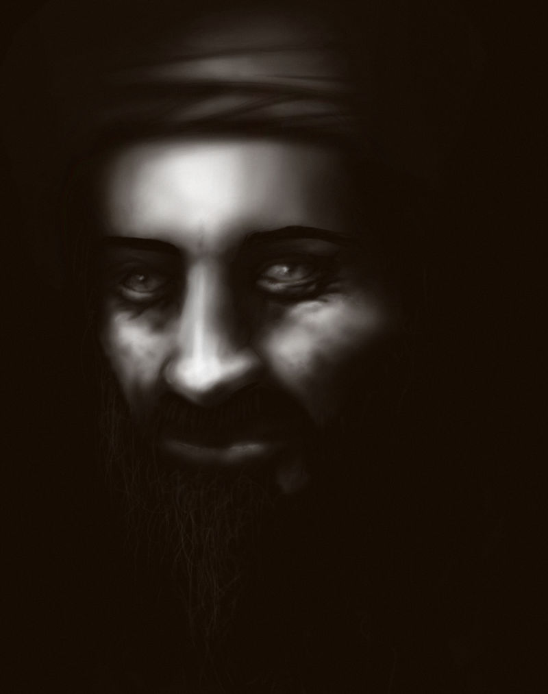 Osama by Siouxvii on DeviantArt