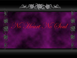MMD No Heart No Soul Comic