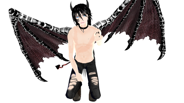 MMD {MOTME} Incubus