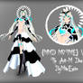 {MMD MOTME} Villains: The Anti-M Diva