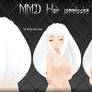 MMD Hair Commission #1