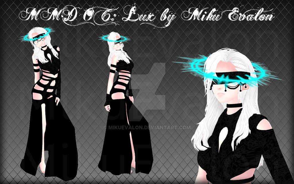 {MMD OC} Lux Bio