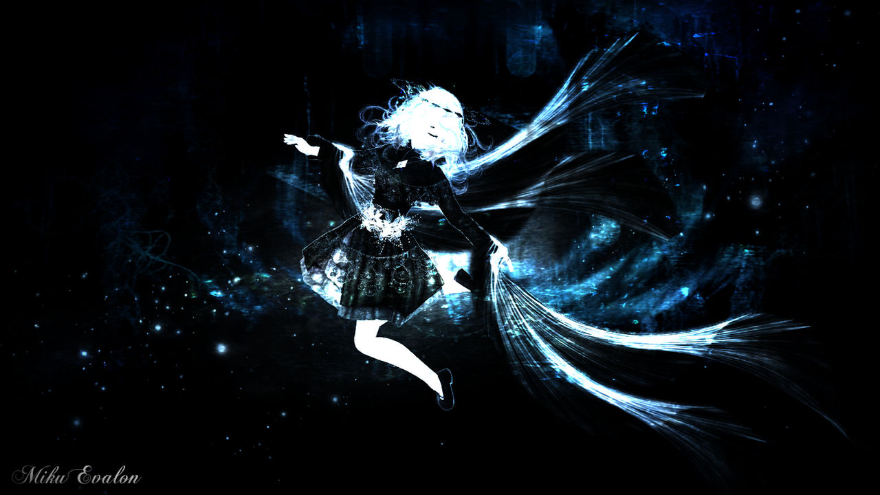 {MMD/Photo-Manipulation} Tranquillum Ver.1