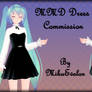 MMD Dress Commission