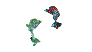 Stock Image: Betta Fish #1
