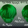 3D/MMD Hairstyle #5 Download