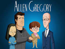 My Reviews: Allen Gregory by KoolKidTwelve