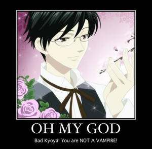 Kyoya meme thing~