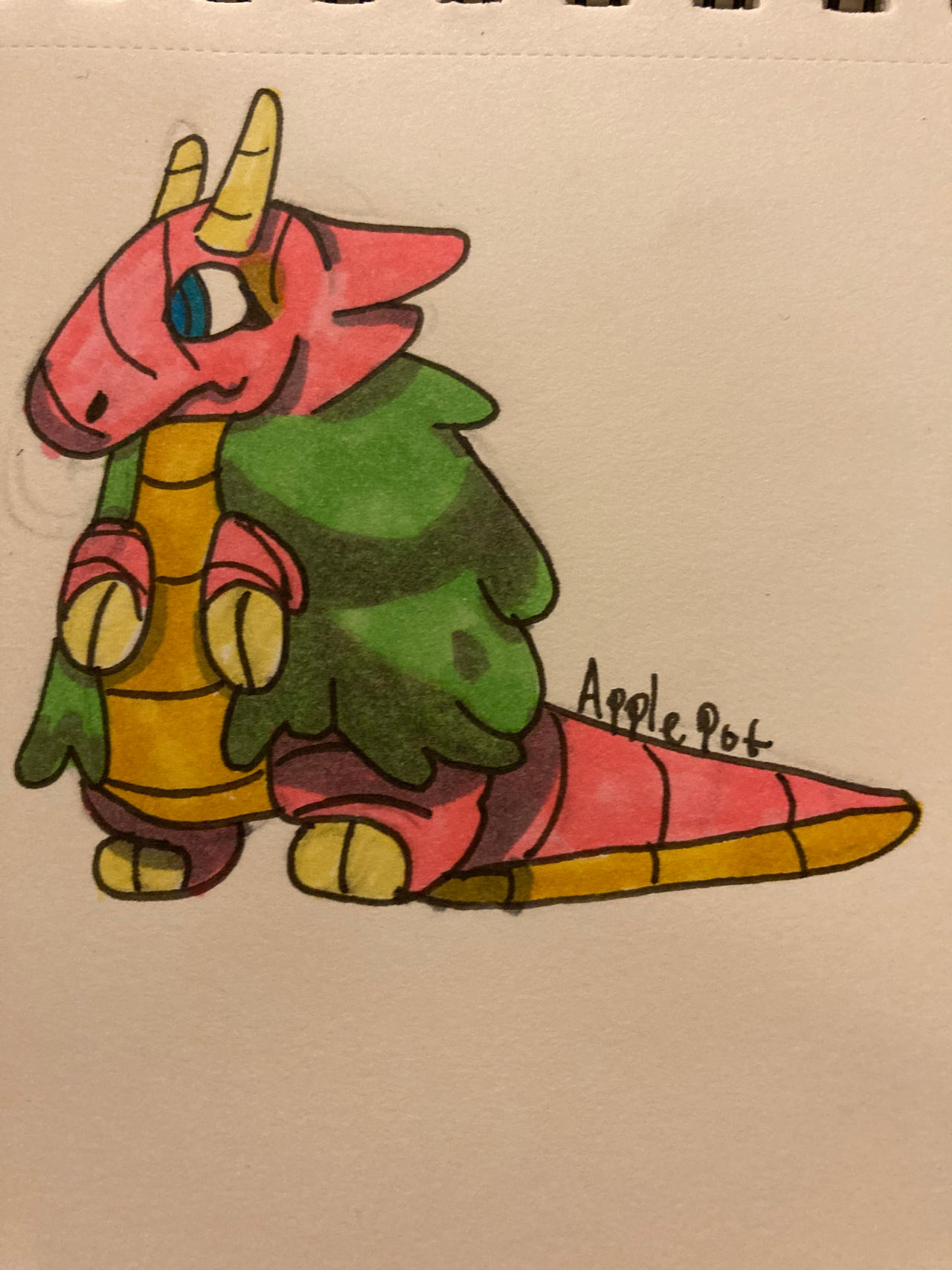 Prodigy Pet #2 by blazeheart999 on DeviantArt