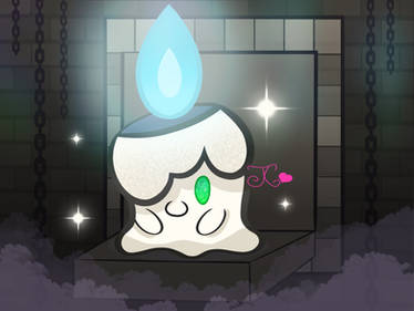 Fat Litwick Explore the Best Litwickart Art | DeviantArt