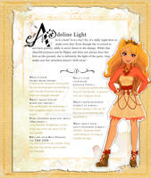 EAHOC: Adeline Light, Box Bio