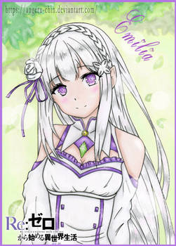 Emilia-tan