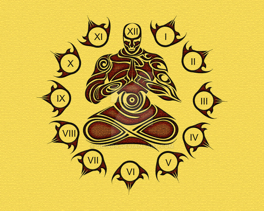 Chronos Writing Chronos by Gipnos on DeviantArt