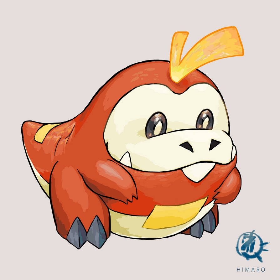 FUECOCO drawing 1 by Anythingguy on DeviantArt