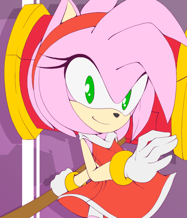 Amy Rose