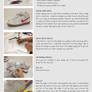 Sneaker customising tutorial