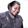 Hattie McDaniel: Colorized