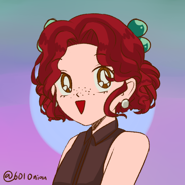 Sailor Moon OC Maker｜Picrew