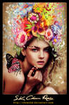 Butterfly woman by DIGI-3D